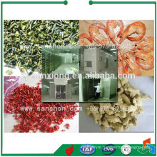 industrial fruit and vegetable drying machine